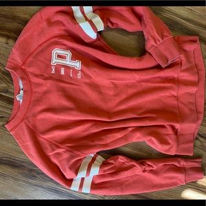 PINK Victoria’s Secret sweatshirt